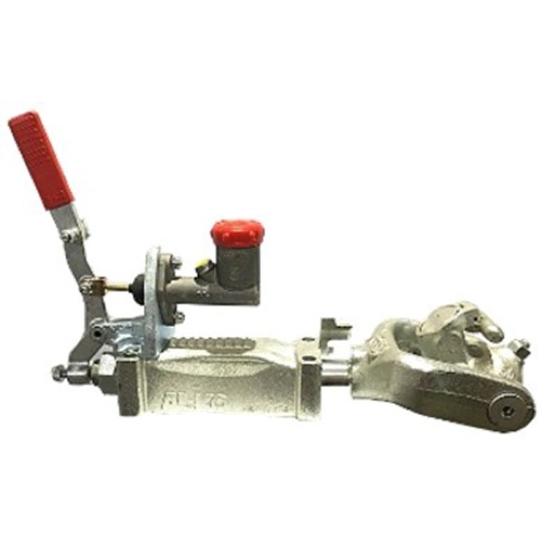 Hydraulic Over-Ride Off-Road Coupling & 19mm Master Cylinder