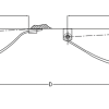 Set 45mm wide x 15mm thick Dacromet Parabolic Spring c/w 1/2‘’ Axle Fittings (1000 KG) - Image 3