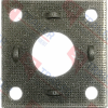 STD ELECTRIC MOUNT PLATE – 39mm ROUND HOLE