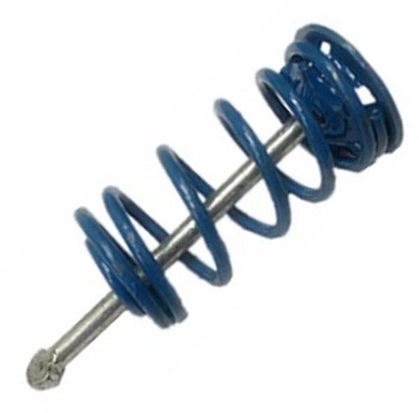 AK SHOE RETAINING SPRING, PIN & CUP to suit 10’’ & 12’’