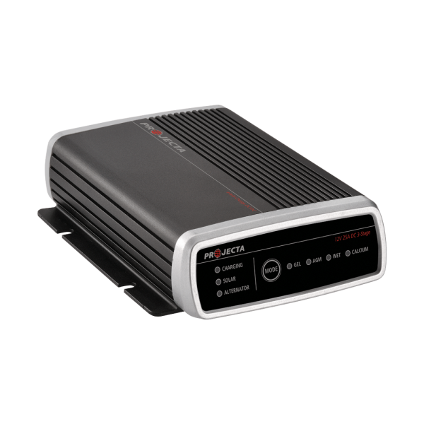Deep Cycle 9-32V 3 Stage Dual Battery Charger
