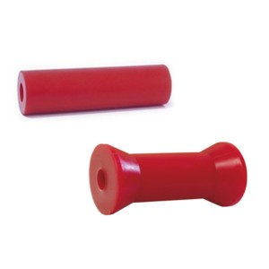 BOAT ROLLER , BRACKET & PINS