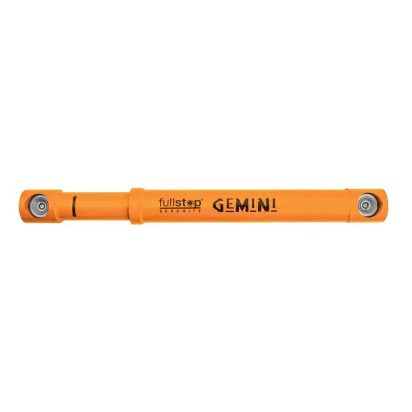 FULLSTOP SECURITY GEMINI DUAL AXLE WHEEL LOCK