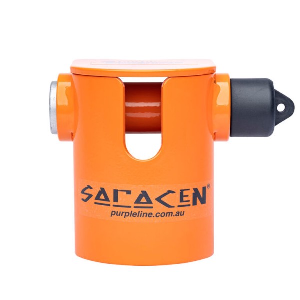 FULLSTOP SECUTITY SARACEN HITCH LOCK