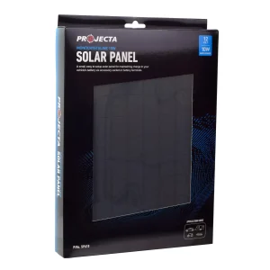 12V 10W BATTERY MAINTENANCE SOLAR PANEL