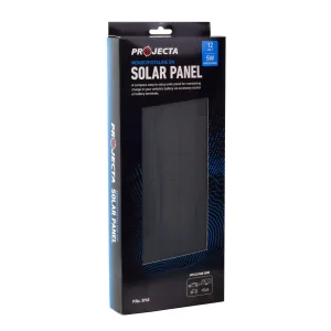 12V 5W BATTERY MAINTENANCE SOLAR PANEL
