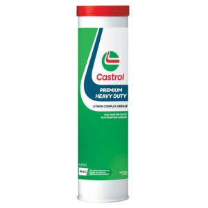 CASTROL PREMIUM HEAVY DUTY WATERPROOF GREASE 450G