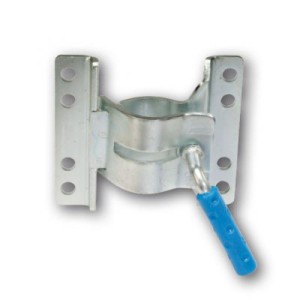ARK Jockey Wheel Clamp with 8 Holes